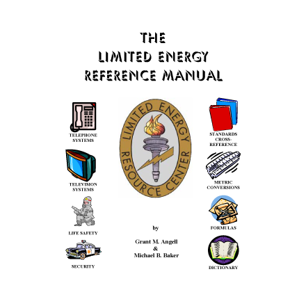 Limited Energy Reference Manual book cover