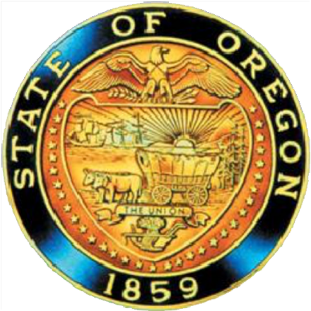 Oregon State Seal